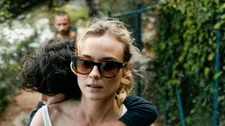 Jessie (Diane Kruger) Ali (Zaïd Errougui-Demonsant): "I like the idea of land, I guess the opposite of Wonderland."